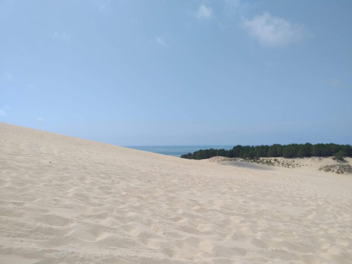 Camping Les Dunes De Contis Saint-Julien-en-Born Zewnętrze zdjęcie