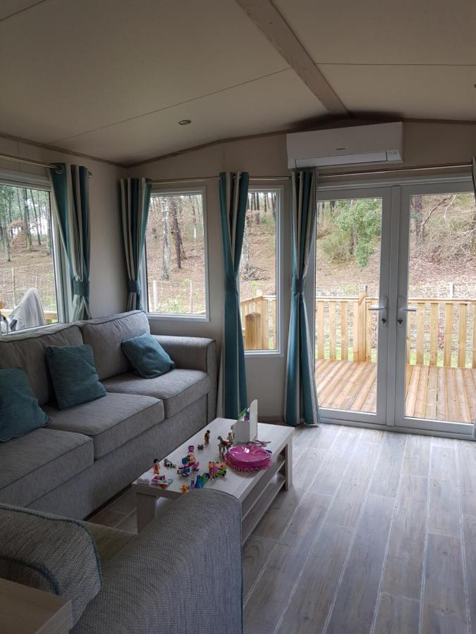 Camping Les Dunes De Contis Saint-Julien-en-Born Zewnętrze zdjęcie
